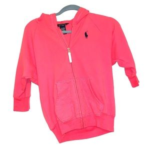 Ralph Lauren hoodie